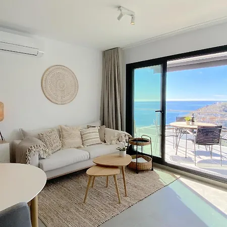 Fuer 4 Personen Ca 90 Qm In Nerja, Andalusien Costa Del Sol Apartment *