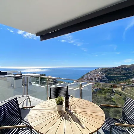 Fuer 4 Personen Ca 90 Qm In Nerja, Andalusien Costa Del Sol Apartment